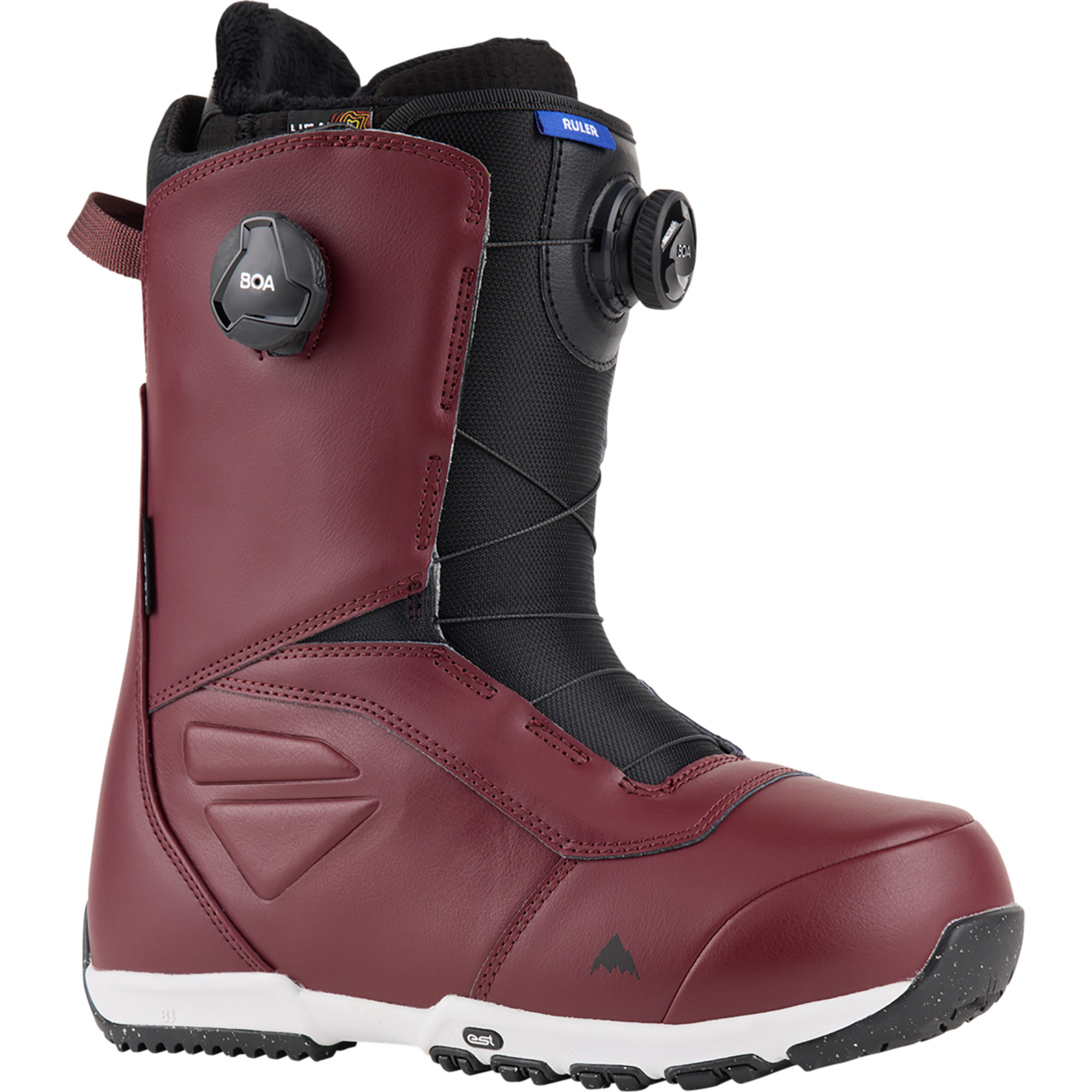 Comfy clearance snowboard boots